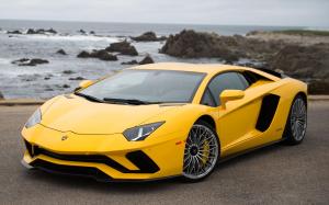 Lamborghini Aventador S 2017 года (NA)